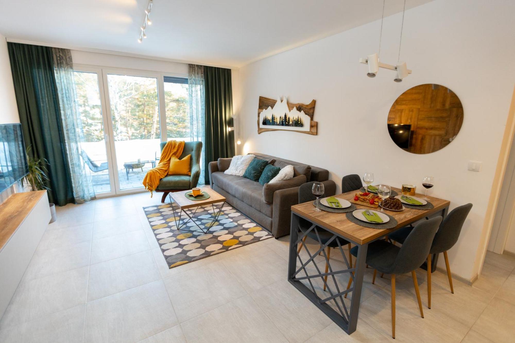 Apartment Divchy Dream *